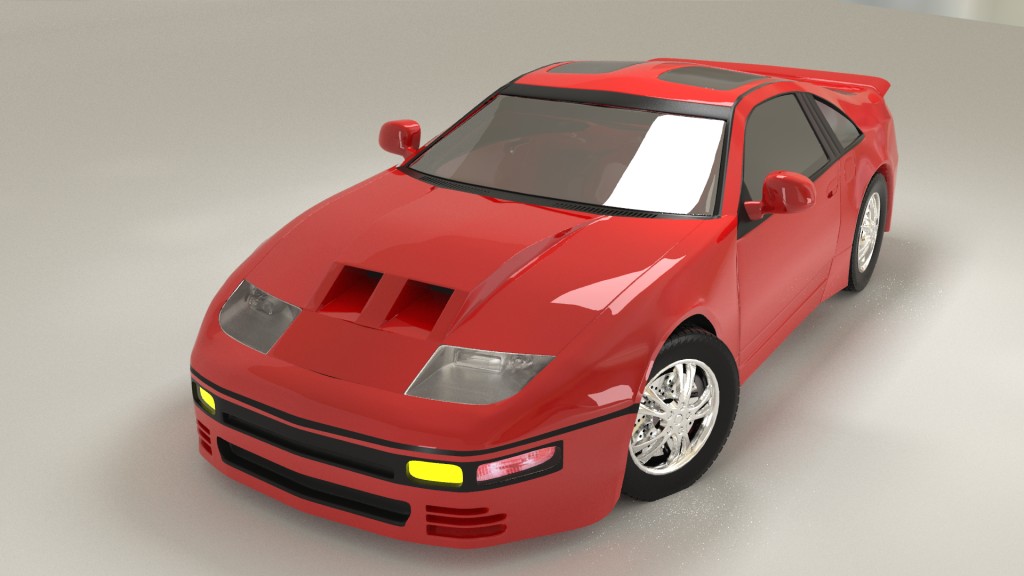 Nissan 300ZX Fairlady preview image 1